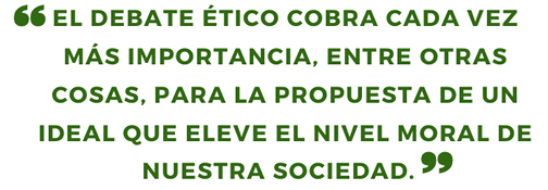 El Debate Ético