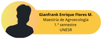 Entrevista Gianfrank Enrique