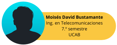 Entrevista Moisés David Bustamante