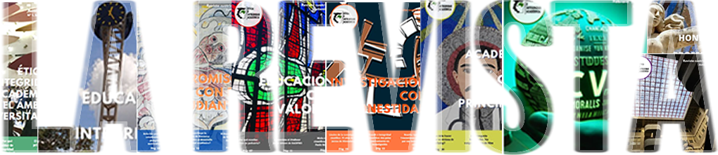 Revista Etica e Integridad Académica UCV