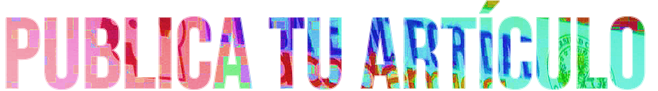 Publica tu Articulo