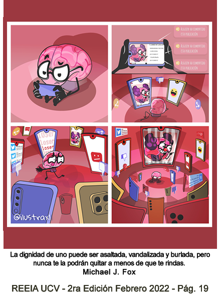 La dignidad de uno puede ser asaltada, vandalizada y burlada, pero nunca te la podrán quitar a menos de que te rindas. Michael J. Fox