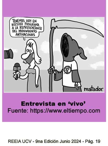 Entrevista en "vivo"